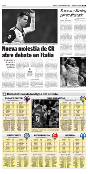 Deportes / Meta página 3