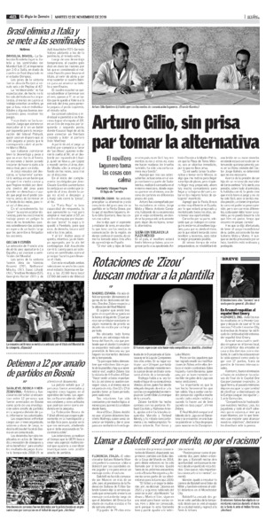 Deportes / Meta página 4