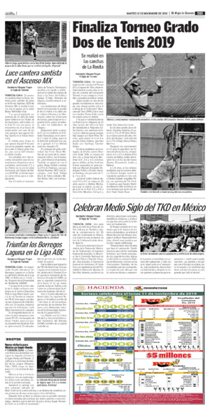 Deportes / Meta página 5