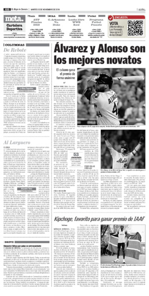 Deportes / Meta página 6