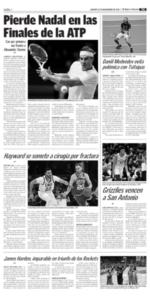 Deportes / Meta página 7
