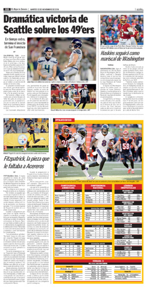 Deportes / Meta página 8