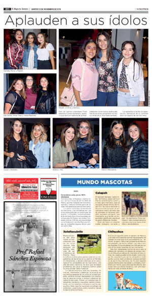 Nosotros / Sociales página 2