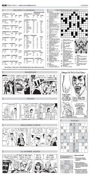 Nosotros / Sociales página 4