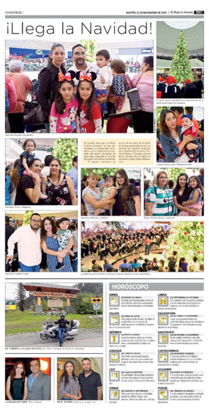 Nosotros / Sociales página 5