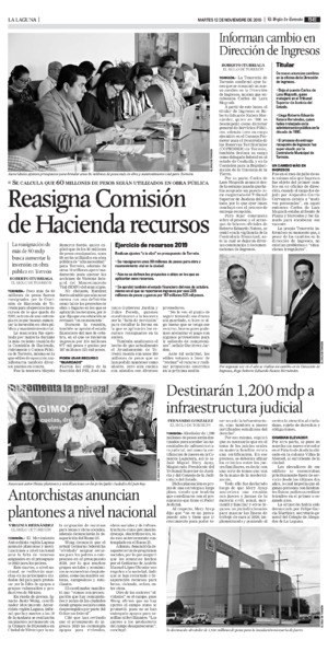 La Laguna página 5