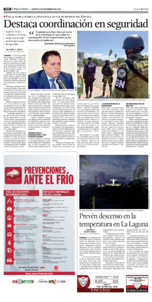 La Laguna página 12