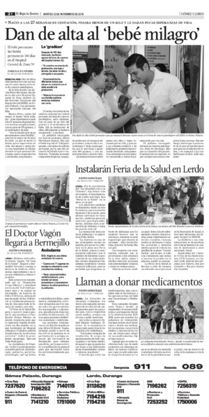 Gómez Palacio y Lerdo página 2