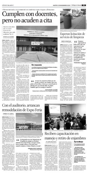 Gómez Palacio y Lerdo página 3