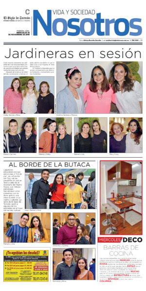 Nosotros / Sociales