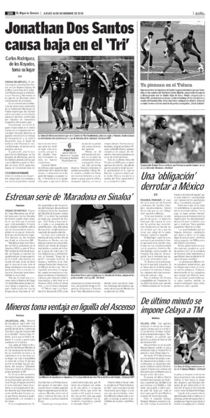 Deportes / Meta página 2