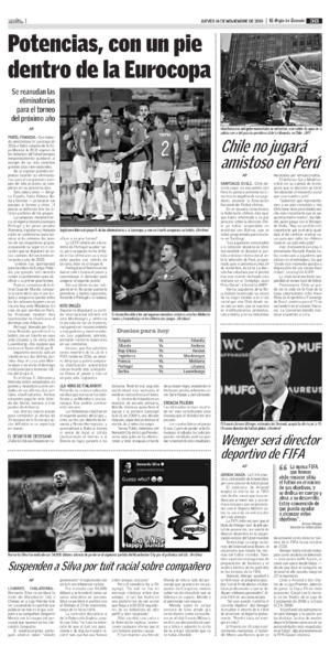 Deportes / Meta página 3