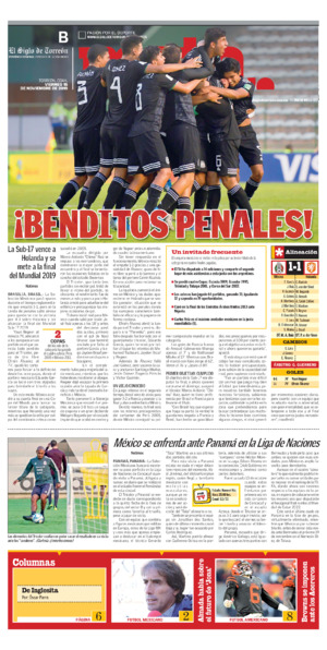Deportes / Meta