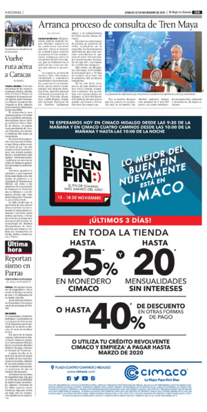 Nacional / Internacional página 3