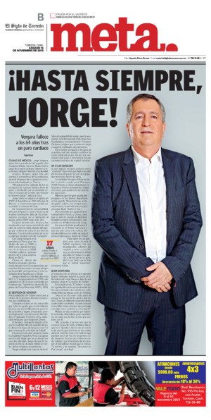 Deportes / Meta página 1