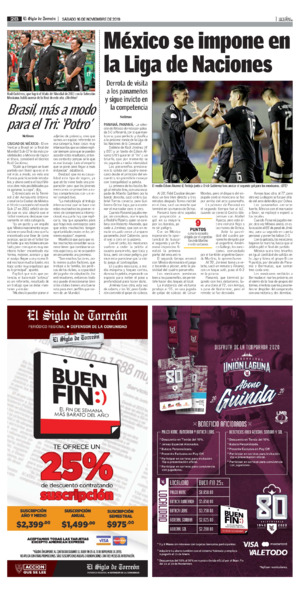 Deportes / Meta página 2