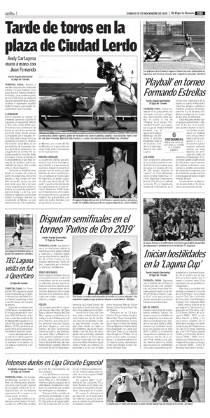 Deportes / Meta página 5