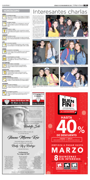 Nosotros / Sociales página 7