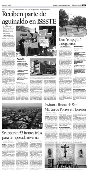 La Laguna página 5