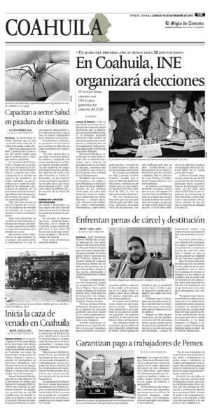 La Laguna página 6