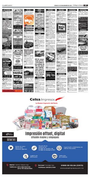 Clasificados página 3