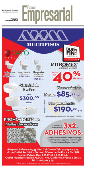 Clasificados página 5