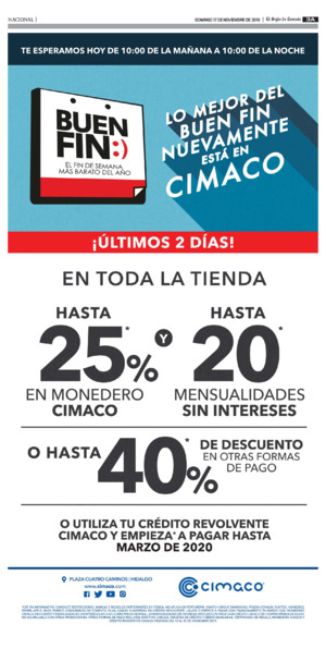 Nacional / Internacional página 3