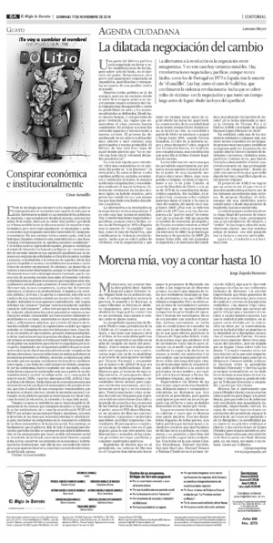 Nacional / Internacional página 6
