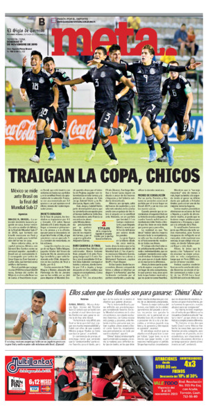 Deportes / Meta