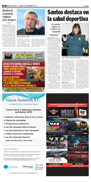 Deportes / Meta página 2
