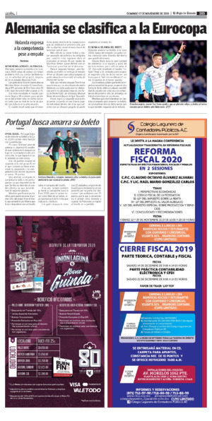Deportes / Meta página 3