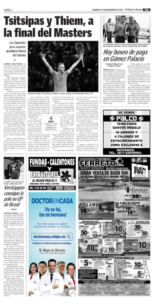 Deportes / Meta página 5