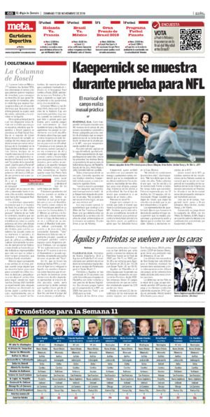 Deportes / Meta página 6