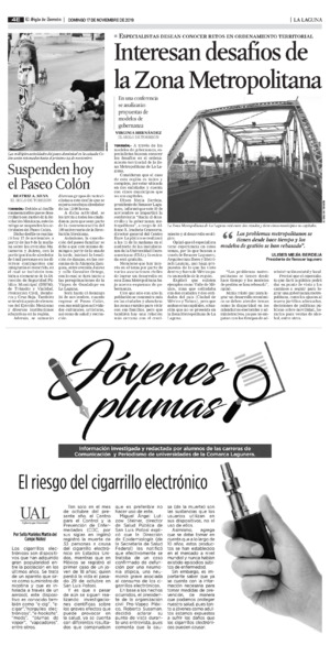 La Laguna página 4