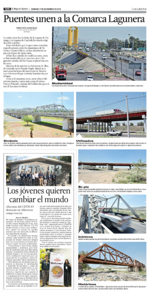 La Laguna página 12