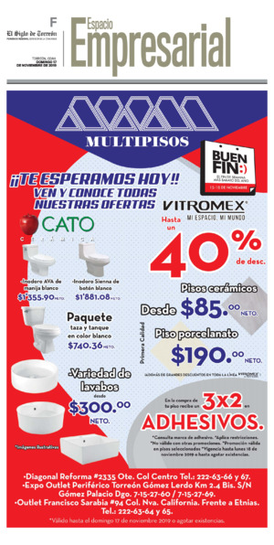 Clasificados página 1