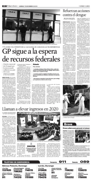Gómez Palacio y Lerdo página 2