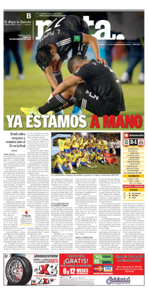 Deportes / Meta