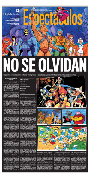 Espectáculos