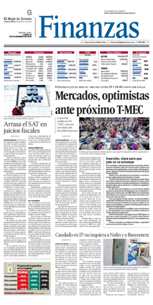 Finanzas