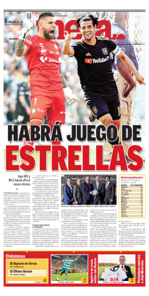 Deportes / Meta