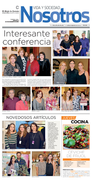 Nosotros / Sociales