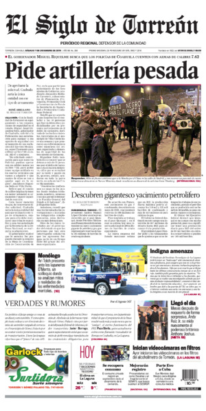 Nacional / Internacional página 1