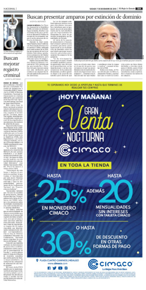 Nacional / Internacional página 3