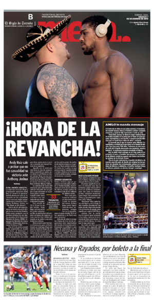 Deportes / Meta página 1