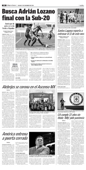 Deportes / Meta página 2