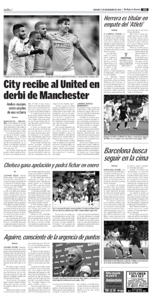 Deportes / Meta página 3