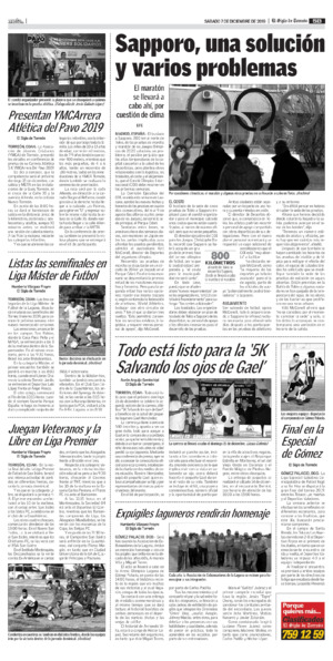 Deportes / Meta página 5