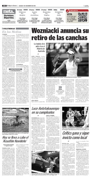 Deportes / Meta página 6