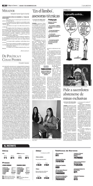 La Laguna página 4